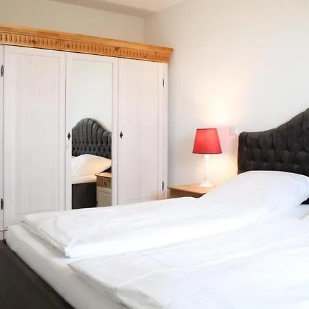 Apartament Reethaus Am Mariannenweg 16b *