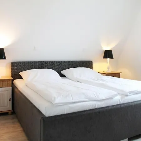 Apartament Reethaus Am Mariannenweg 16b *