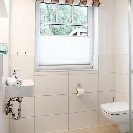 Reethaus Am Mariannenweg 16b Apartament
