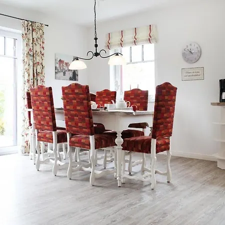 Reethaus Am Mariannenweg 16b Apartament *
