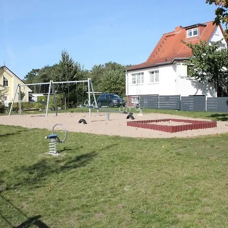 Reethaus Am Mariannenweg 16b Apartament
