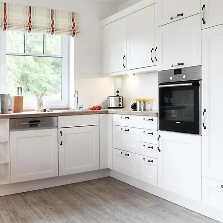 Apartament Reethaus Am Mariannenweg 16b *
