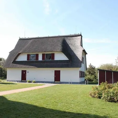 Apartament Reethaus Am Mariannenweg 16b Tarnewitz