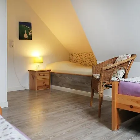 Reethaus Am Mariannenweg 16b Σπίτι διακοπών Tarnewitz