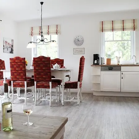 Σπίτι διακοπών Reethaus Am Mariannenweg 16b Tarnewitz