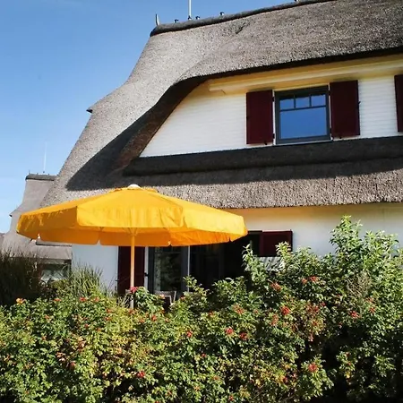 Reethaus Am Mariannenweg 16b Σπίτι διακοπών *