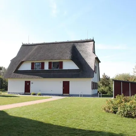 Reethaus Am Mariannenweg 16b Σπίτι διακοπών